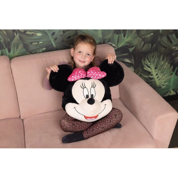 Coussin chauffe-mains Minnie Mouse