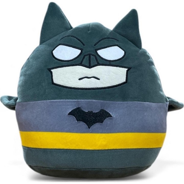 Pleuche coussin Batman en forme de œuf