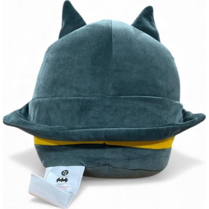Pleuche coussin Batman en forme de œuf
