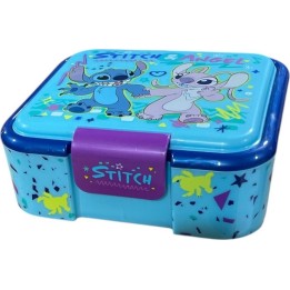Boîte à goûter Stitch Disney Pvc