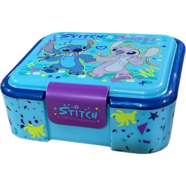 Boîte à goûter Stitch Disney Pvc