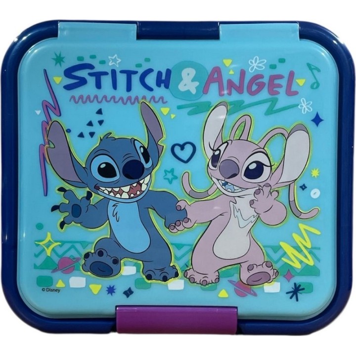 Boîte à goûter Stitch Disney Pvc