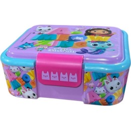 Boîte à goûter Gabby's dollhouse Pvc