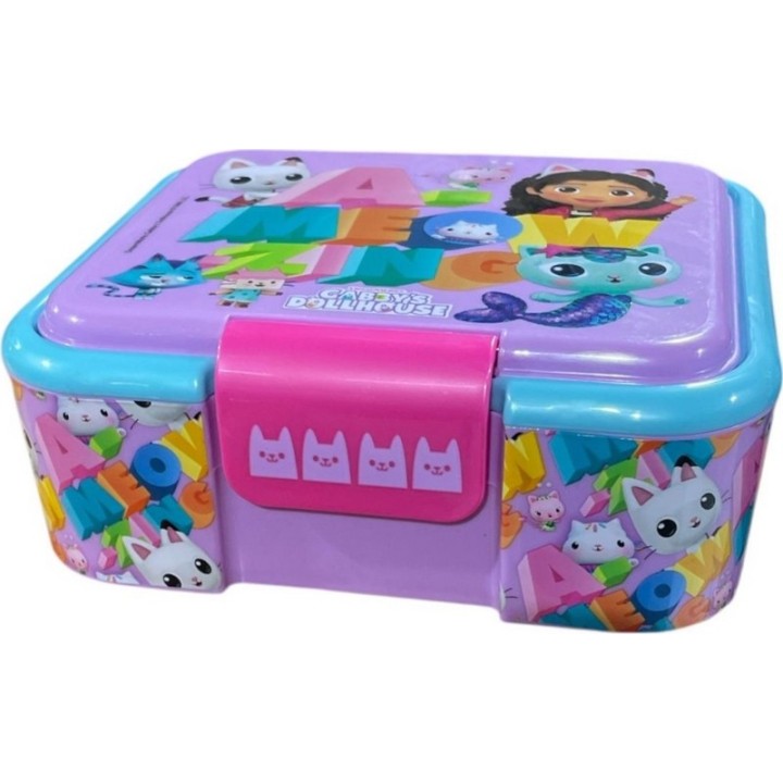 Boîte à goûter Gabby's dollhouse Pvc