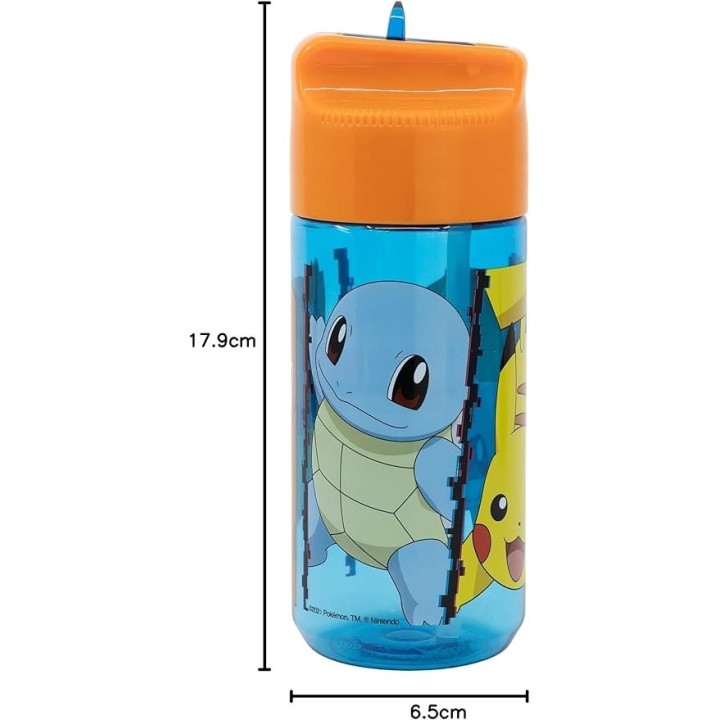 BOUTEILLE ECOZEN HYDRO 430 ML Pokémon