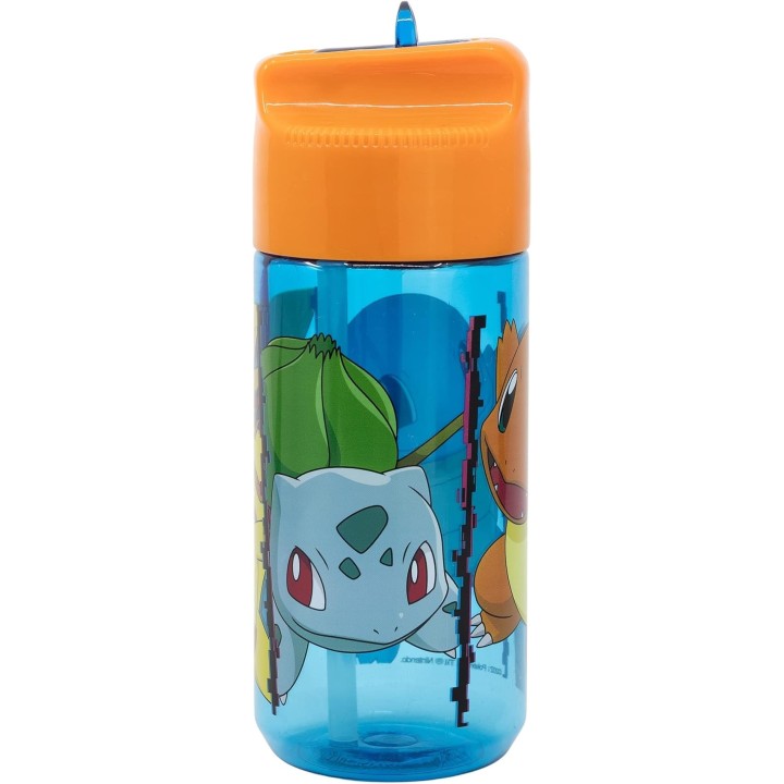 BOUTEILLE ECOZEN HYDRO 430 ML Pokémon
