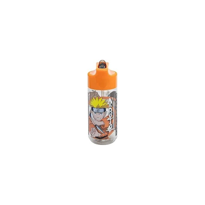 BOUTEILLE ECOZEN HYDRO 430 ML Naruto
