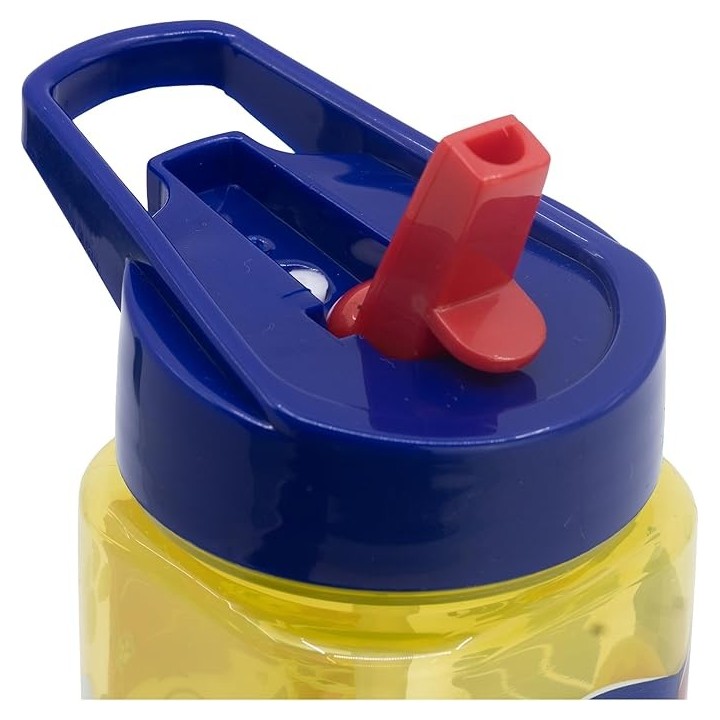 Bouteille d'eau carrée Paw Patrol 510 ml