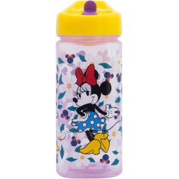 Bouteille d'eau carrée Minnie  510 ml