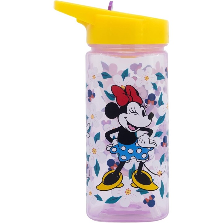 Bouteille d'eau carrée Minnie  510 ml