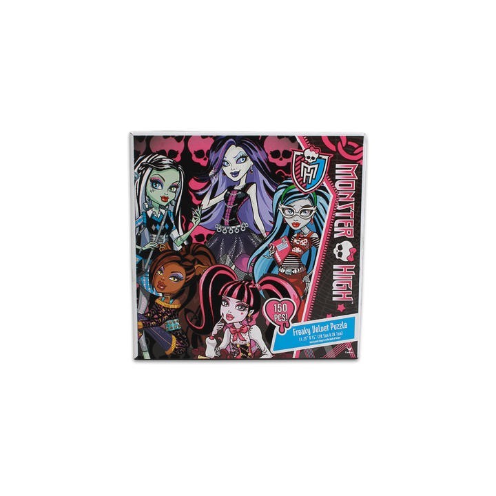 Monster High Puzzle 150 piéces