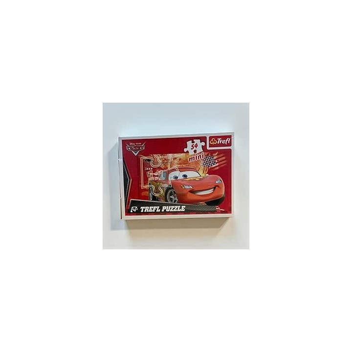 Puzzle 30 pièces Cars Disney