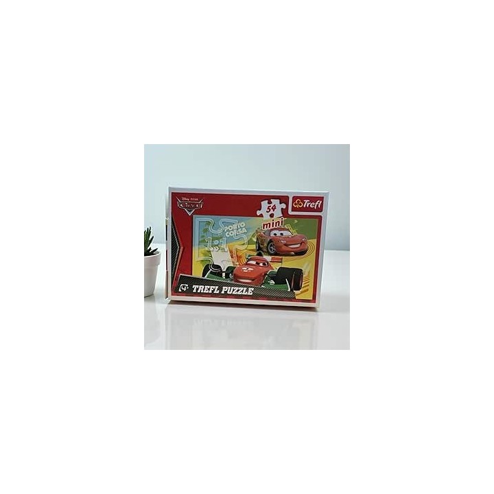 Puzzle 30 pièces Cars Disney