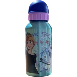 Gourde Aluminium Frozen Disney  400 ML