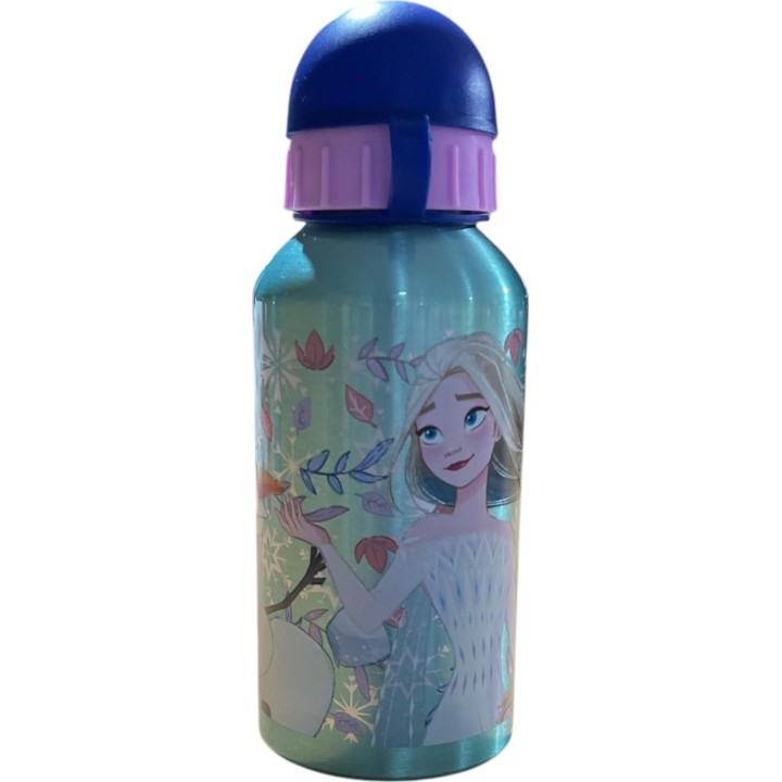 Gourde Aluminium Frozen Disney  400 ML