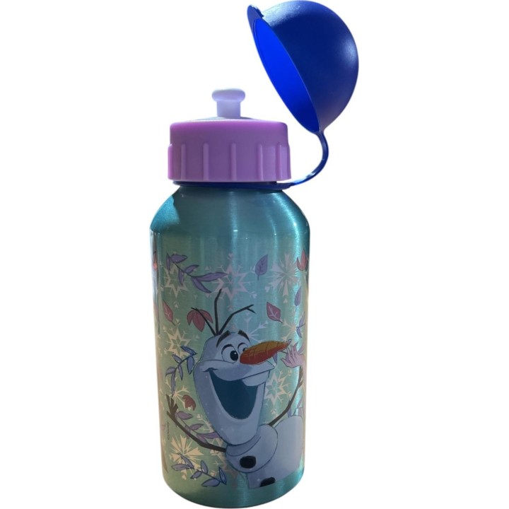 Gourde Aluminium Frozen Disney  400 ML