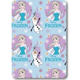 Plaid polaire  Frozen 2 Disney