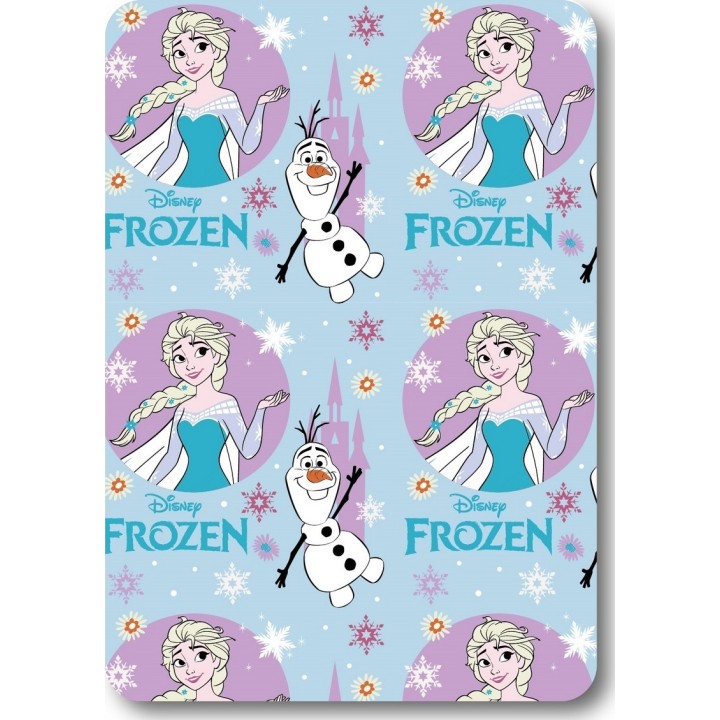 Plaid polaire  Frozen 2 Disney
