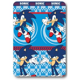 Plaid polaire  Sonic