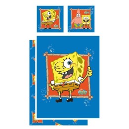 HOUSSE DE COUETTE bob l'eponge