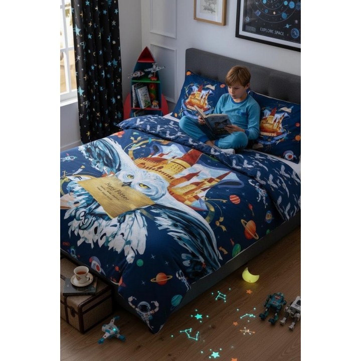 Parure de lit Harry Potter