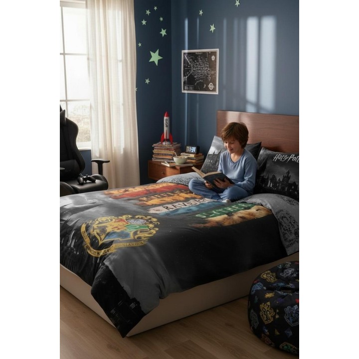 Parure de lit Harry Potter