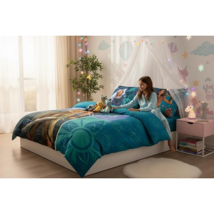 Parure De Lit Raya Disney