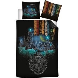 Parure de lit Harry Potter
