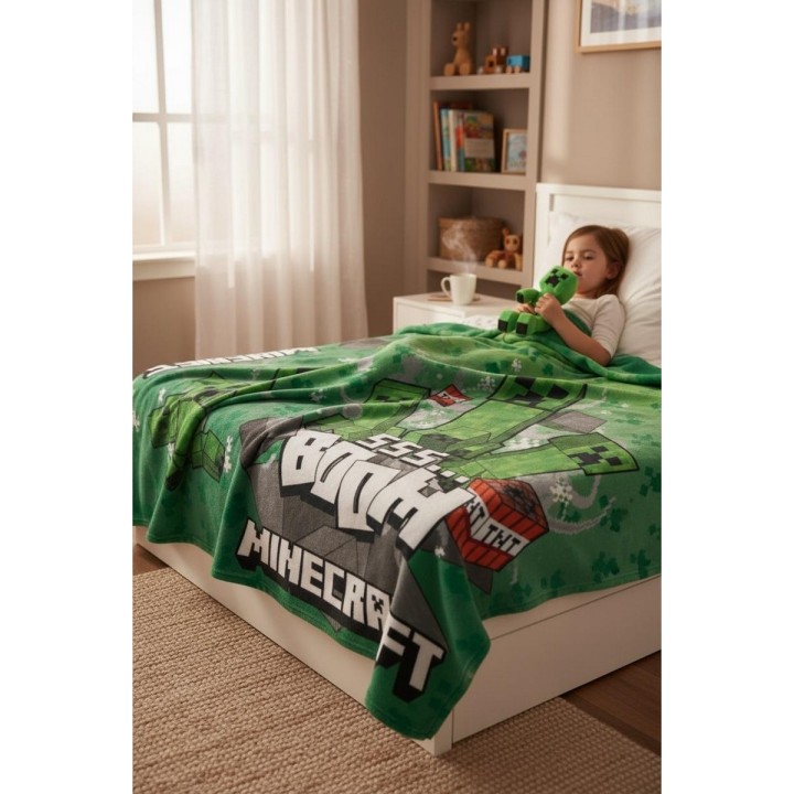 Plaid Polaire Minecraft