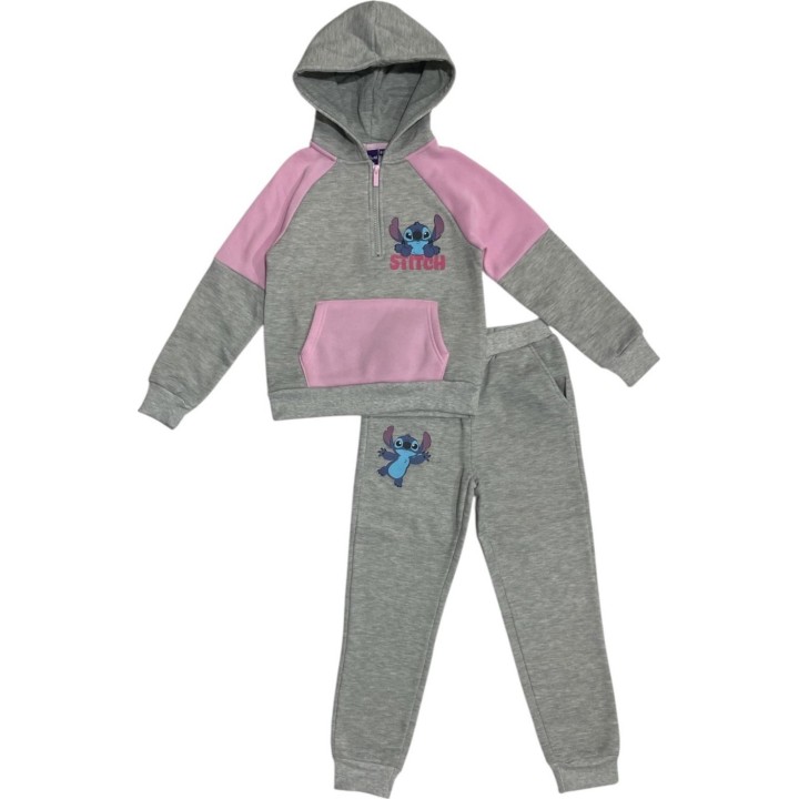 Ensemble Jogging  Stitch Disney