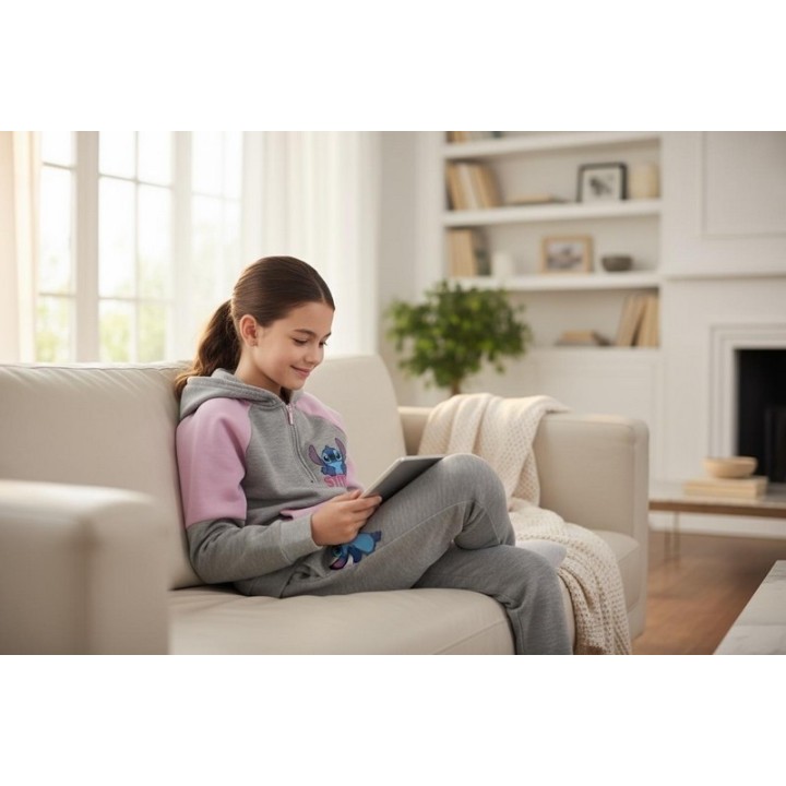 Ensemble Jogging  Stitch Disney