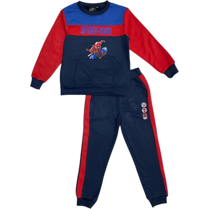 Ensemble Jogging Spiderman Marvel