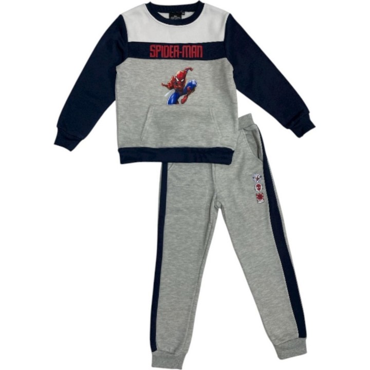 Ensemble Jogging Spiderman Marvel