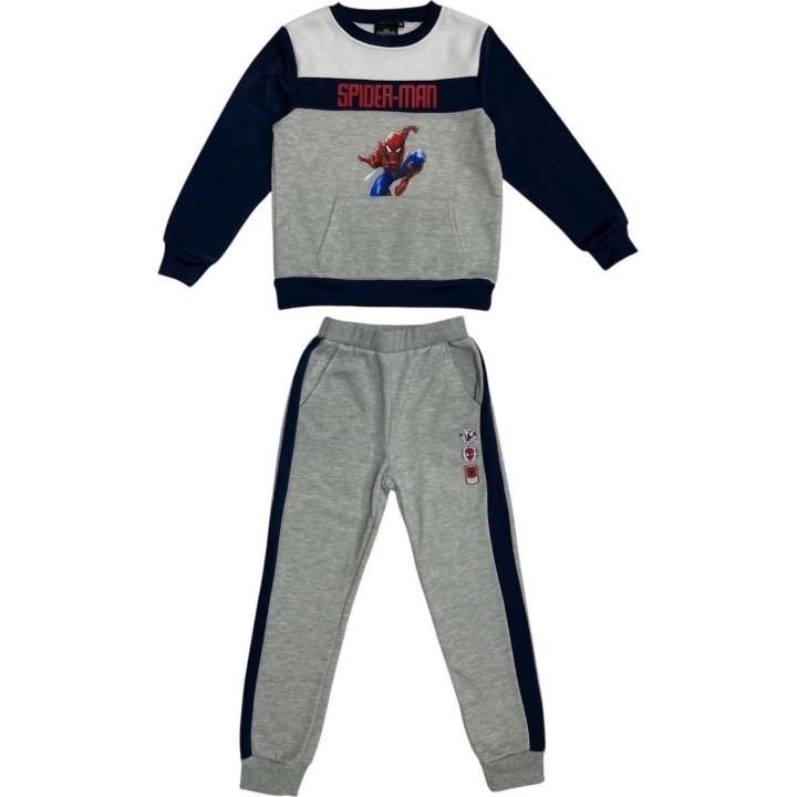 Ensemble Jogging Spiderman Marvel