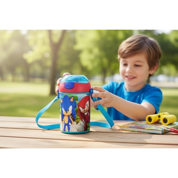 Gourde automatique Sonic