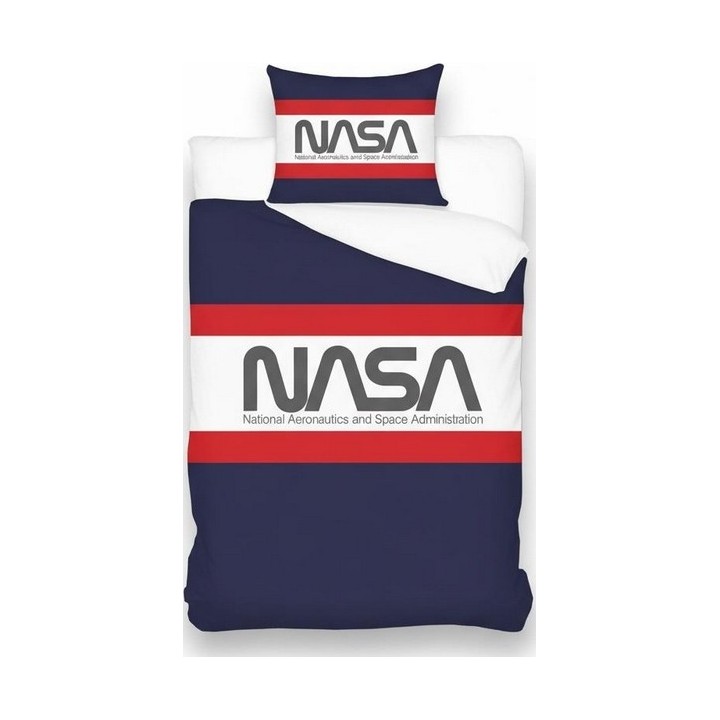 Parure housse de couette Nasa