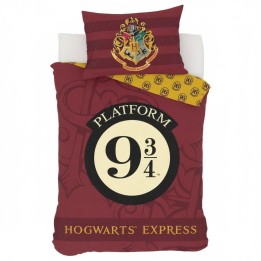 Parure de couette Harry Potter