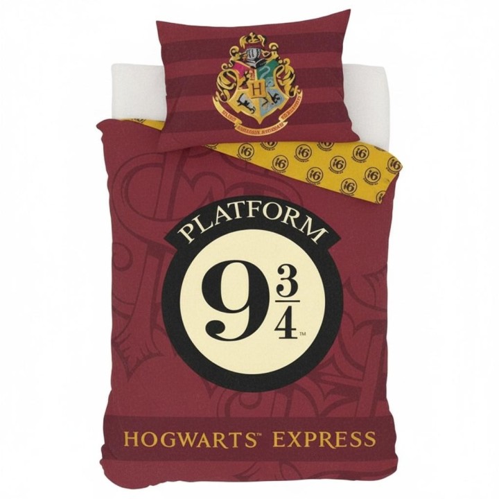 Parure de couette Harry Potter