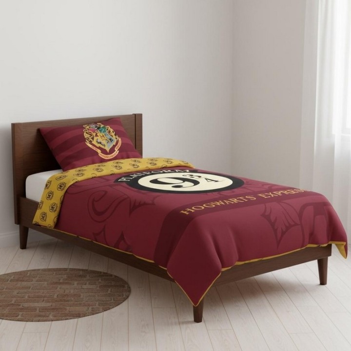 Parure de couette Harry Potter
