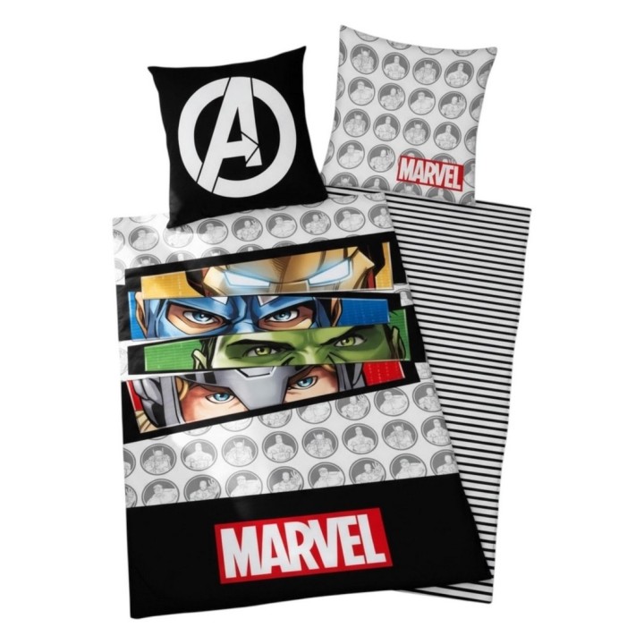 Parure De Lit Avengers Marvel