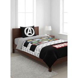 Parure De Lit Avengers Marvel