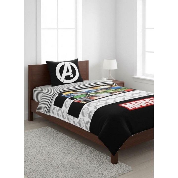 Parure De Lit Avengers Marvel