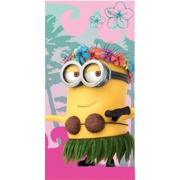 Serviette de Plage Minions