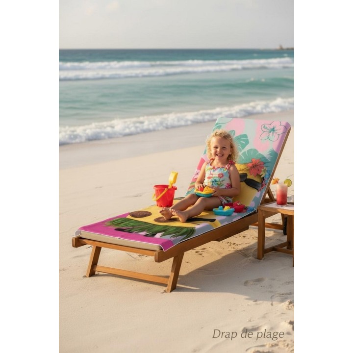 Serviette de Plage Minions