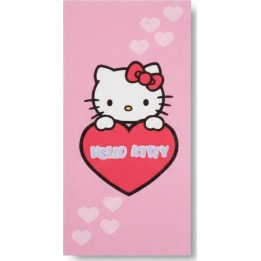 Serviette de Plage Hello Kitty