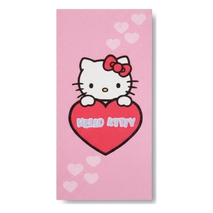 Serviette de Plage Hello Kitty
