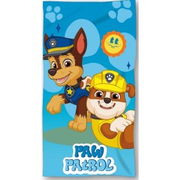 Drap de plage ou Serviette de Paw Patrol