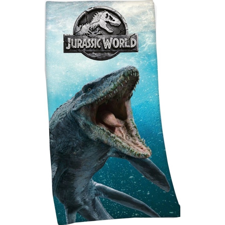 Drap de plage ou Serviette de bain Jurassic World