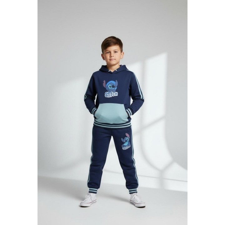 Ensemble Jogging  Stitch Disney