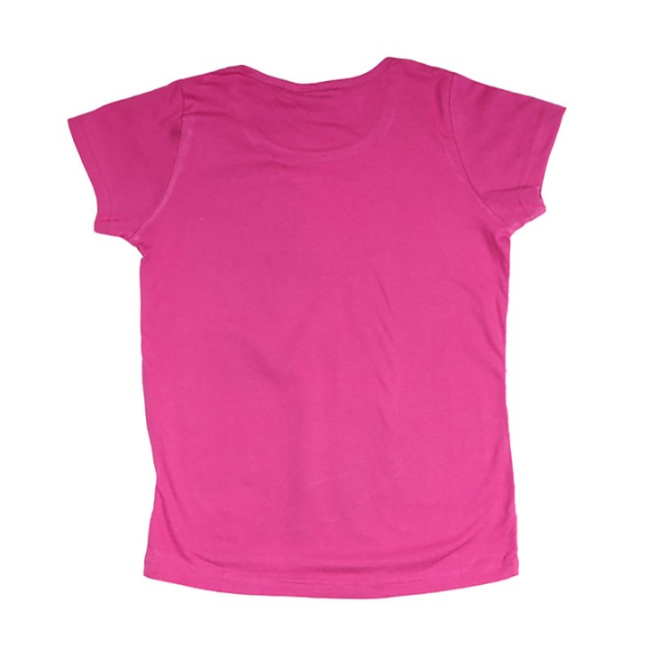 Tee-Shirt Manches Courtes Minions Peace and Love